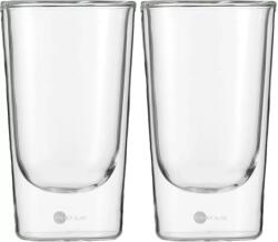 Zwiesel Glas Duplafalú lattéspohár Hot´n Cool PRIMO, 2 darabos készlet, XL méret
