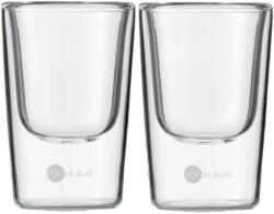Zwiesel Glas duplafalú eszpresszópohár Hot´n Cool PRIMO, 2 darabos készlet, S méret