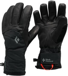Black Diamond Legend Gloves síkesztyű Kesztyűe: M / fekete