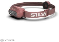 SILVA Smini fejlámpa, 250 ml, rose