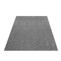 Ayyildiz Szőnyeg, Ayylidyz, Textil, 120x170 cm, Szürke (1102604824)
