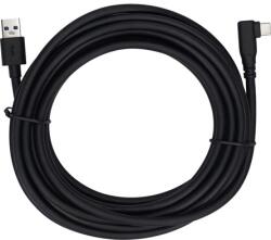 OBSBOT Cablu de date Obsbot USB-C - USB-A 3.0 M/M, 5 m, negru (OCB-2308-CE)