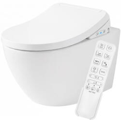 Rea Vas WC suspendat REA Carlo Smart Comfort Tornado alb (REA-C1287)
