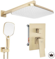 Rea Sistem de dus incastrat Rea Joe box inclus auriu periat (REA-P4790)