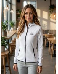 Altisport Női funkcionális sportpulóver ALTISPORT ALW056418 FEHÉR méret: XS