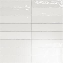 Vilar Albaro Nairobi fali csempe off white 7, 5x30 fényes NAIROBI75WH (PT07240)