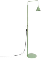 Sollux Nox lampă de podea 1x10 W verde SL. 2591 (SL2591)