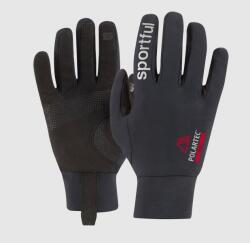 Sportful Mănuși Sportful Alpha Lycra, black (L)