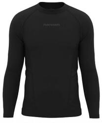 Hannah Tricou Hannah Active TS L/S, anthracite (M)