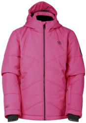 Dare 2b Girls Glacier Jacket Extreme Pink Mărime copii: 146-152 / Culoare: roz (DKP584_ZXP_C11)