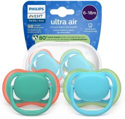 Philips Philips Avent, suzeta ortodontica, 6-18 luni, 2 buc