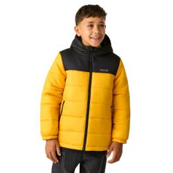 Regatta Lofthouse Black/Mustard Mărime copii: 110-116 / Culoare: galben/negru (RKN221_3AX_C05)