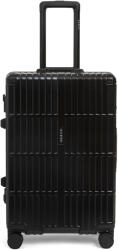 KADVA Valiză de călătorie medie Kadva Tigre 64l Black Valiza
