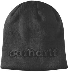 Carhartt Căciulă Carhartt Knit Embossed - Black
