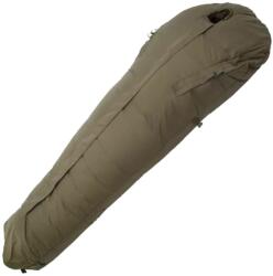 Carinthia Sac de dormit Carinthia Survival One Large - Olive stâng Sac de dormit
