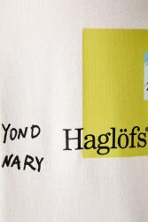 Haglöfs блуза с дълги ръкави дамска от памук (607663) - answear - 158,40 лв