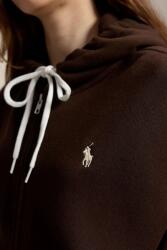 Ralph Lauren суичър с цип и качулка дамски с памук (211971699) - answear - 410,53 лв
