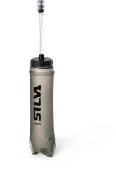 Silva Softflask Soft flask Straw 500ml Light Grey/Transparent
