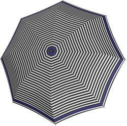 derby Mini Triple Stripes Black/White/Blue