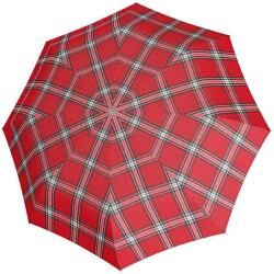 Knirps T. 200 Check Red'n Navy