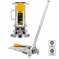 Winntec Emelő padló - ALU 1, 35 T krokodil extra könnyű 80-375 mm - Winntec (Y411350)