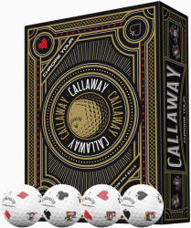 Callaway Mingi de golf Callaway Chrome Tour 26 White Truvis Suits