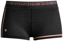 Ortovox Chiloți pentru femei Ortovox 185 Rock'N'Wool Hot Pants Women's Black Raven M