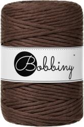 Bobbiny Macrame Cord 5 mm 100 m Chocolate Brown юта (MX-E134)
