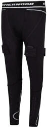 SHER-WOOD Rekker Cut Cumpression Jill Pant Black Senior Kompressziós nadrág szuszpenzorral L