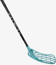 Salming RUSH HAWK EUNDRANCE F29 Negru, Turcoaz 100 (26SAL_F1-1096002-0107-R)