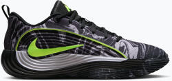 Nike Férfi kosárlabda cipő Nike Giannis Immortality 5 black/light smoke grey/volt