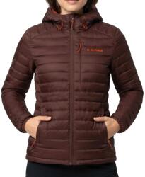 Alpinus Kiruna női kabát - Barna - L (2875868)