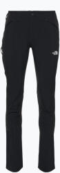 The North Face Női softshell nadrág The North Face Speedlight Slim Straight fekete/npf
