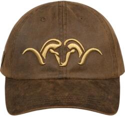 Blaser Sapca Blaser Argali Wax Cap Dark Brown (BL.252066.107)