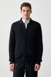 Tommy Hilfiger cardigan pentru bărbați din bumbac 9BY2-SWMZNI_59X (MW0MW44756)