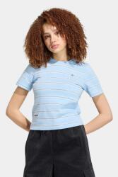 Adidas polo pentru femei din bumbac Resort 9BY2-PODZYZ_50X (KX0740)
