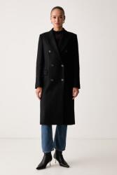 HUGO BOSS palton pentru femei cu lână Cassjila 9BY2-KPDZPE_99X (50578269)