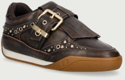 LIU JO LEWIS 06 sneakers pentru femei din piele 9BY2-OBDYF1_89X