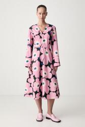 Marimekko rochie babydoll din bumbac 9BY2-SUDZO5_03A (096283)