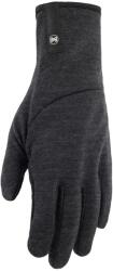 Buff Merino Fleece kesztyű - Black - L (2872522)