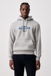 Tommy Hilfiger hanorac cu glugă pentru bărbați cu bumbac 9BY2-BLMZGT_09X (MW0MW44937)