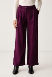 United Colors of Benetton pantaloni pentru femei din in 9BY2-SPDZCU_44X (4AGHDF0CB)