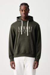 Giorgio Armani hanorac cu glugă pentru bărbați din bumbac 9BY2-BLMZHR_79X (XM003429.AF10830)