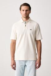 Giorgio Armani polo pentru bărbați din bumbac 9BY2-POMZS0_01X (XM002966.AF13026)