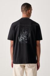 Iceberg tricou pentru bărbați din bumbac 9BY2-TSM004_99X (F021.6308)