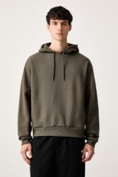 The North Face hanorac cu glugă pentru bărbați cu bumbac Redbox 9BY2-BLMZHF_87X (NF0A8EFZ21L1)