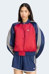 adidas Originals geacă bomber pentru femei Satin SST Bomber 9BY2-BLDZDU_33X (KT2646)
