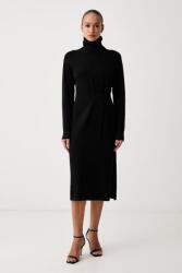 LIU JO rochie cu amestec de lână 9BY2-SUDZ61_99X (WF6391.MA52S)