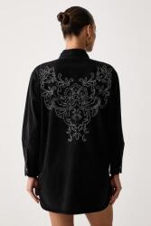 LIU JO rochie tip cămașă din denim 9BY2-SUDZ5W_99X (UF6192.D0372)