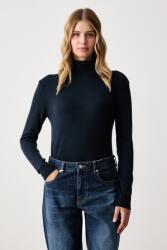 Benetton pulover cu guler înalt pentru femei din lână 9BY2-SWDZB4_59E (1P02D2348)